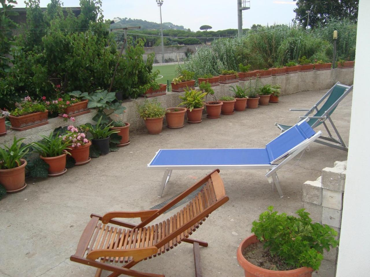 Villa Leonardo Forio  Екстер'єр фото