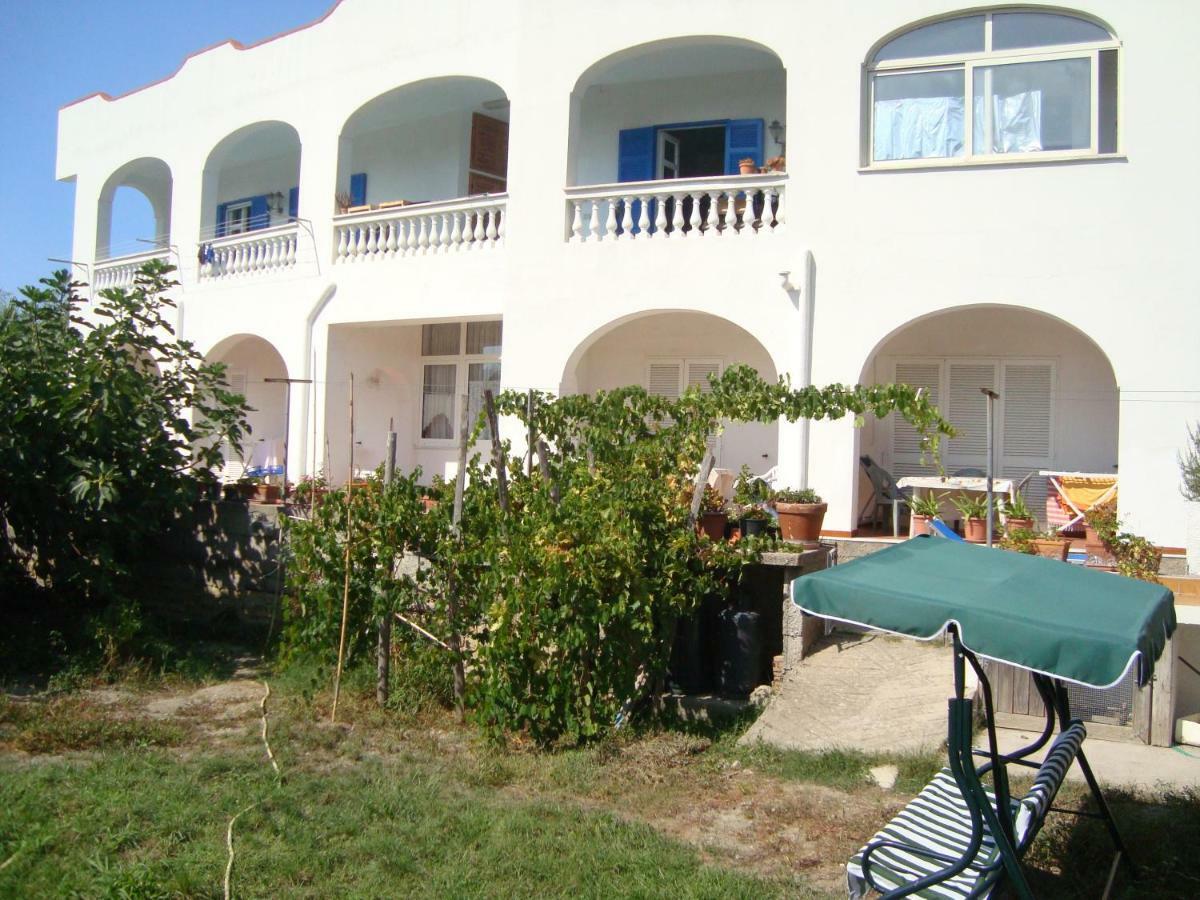 Villa Leonardo Forio  Екстер'єр фото